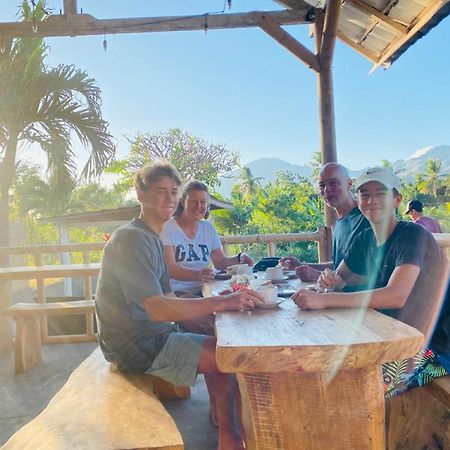 Eco Moringa Garden Hotel Banyuwedang Luaran gambar