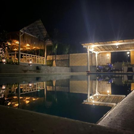 Eco Moringa Garden Hotel Banyuwedang Luaran gambar