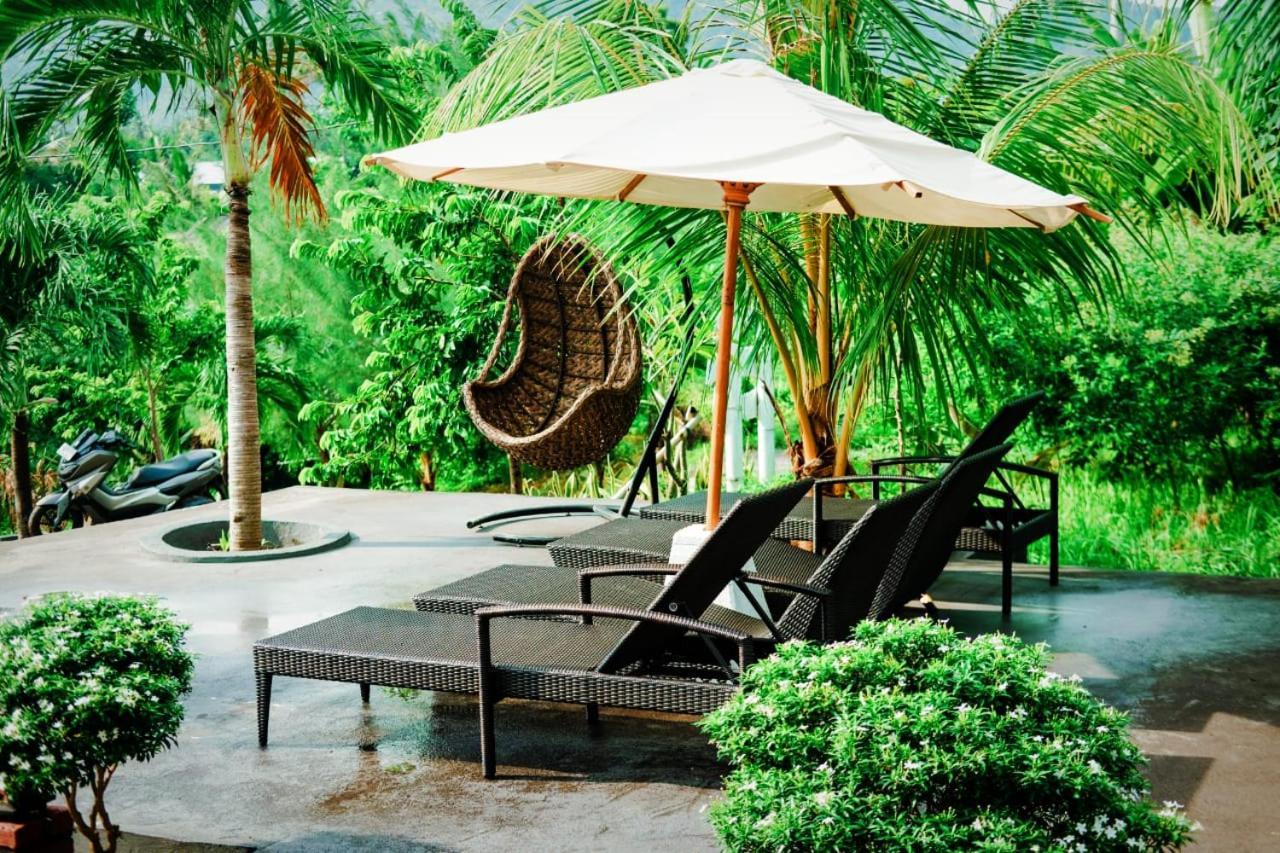 Eco Moringa Garden Hotel Banyuwedang Luaran gambar