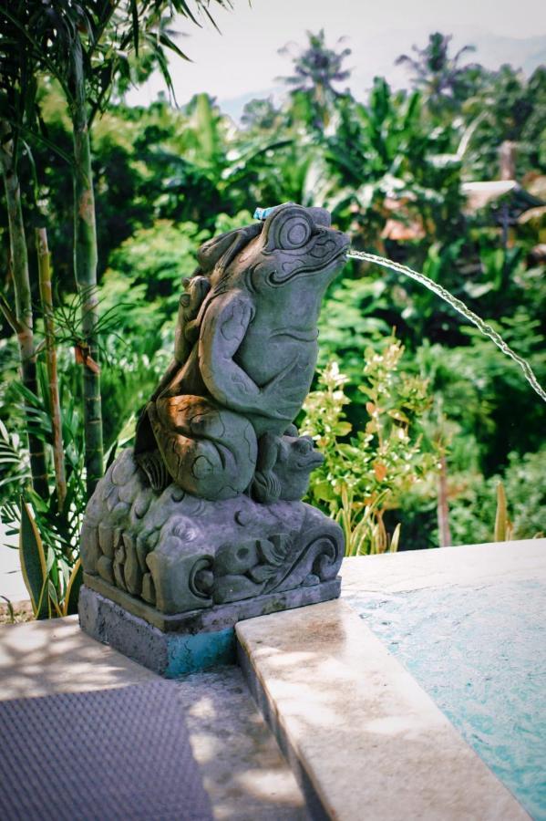 Eco Moringa Garden Hotel Banyuwedang Luaran gambar