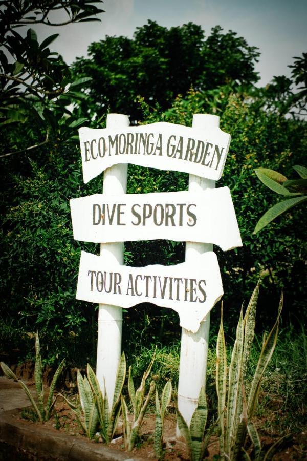 Eco Moringa Garden Hotel Banyuwedang Luaran gambar