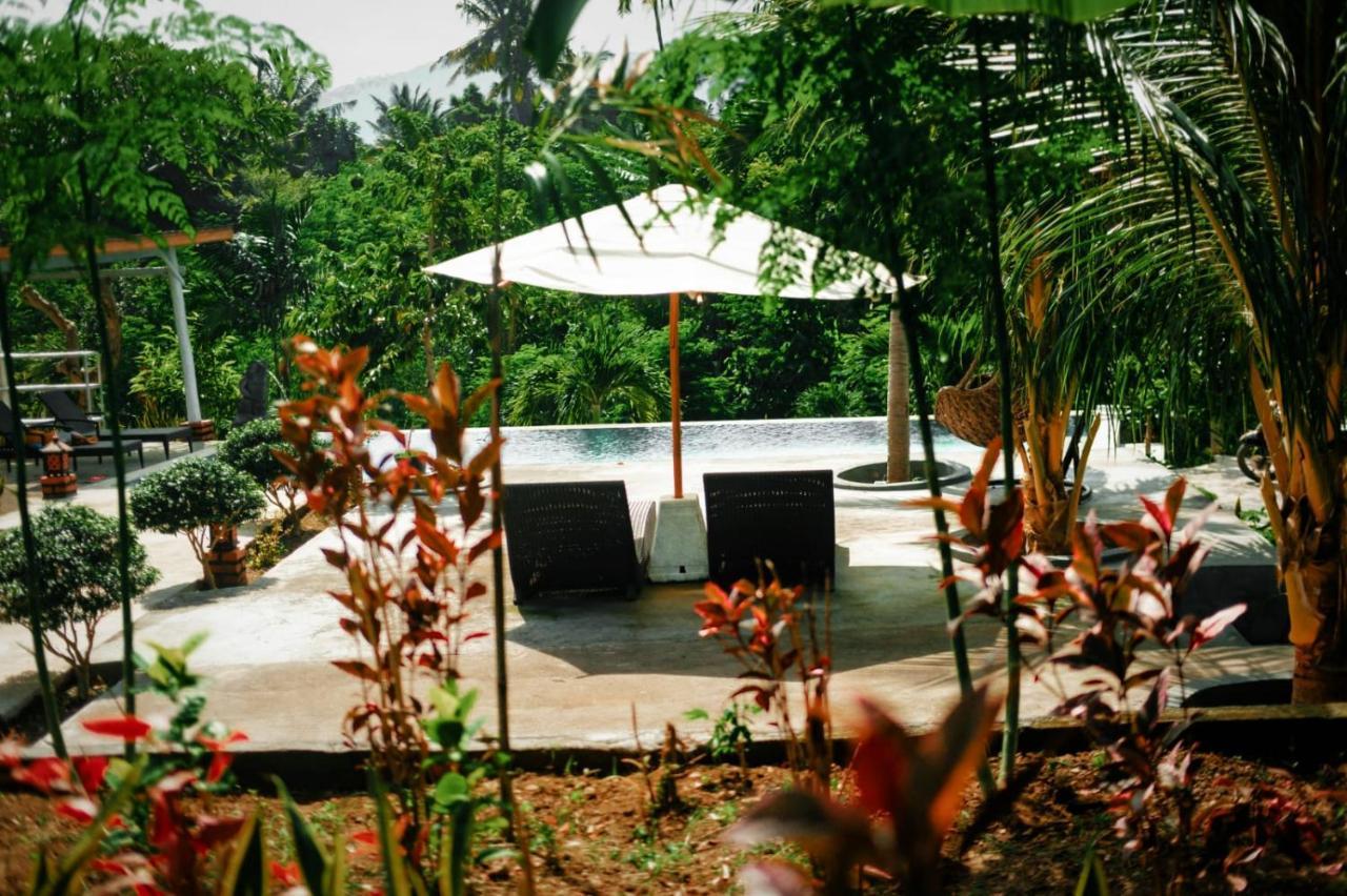 Eco Moringa Garden Hotel Banyuwedang Luaran gambar