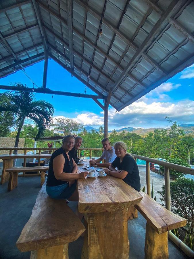Eco Moringa Garden Hotel Banyuwedang Luaran gambar