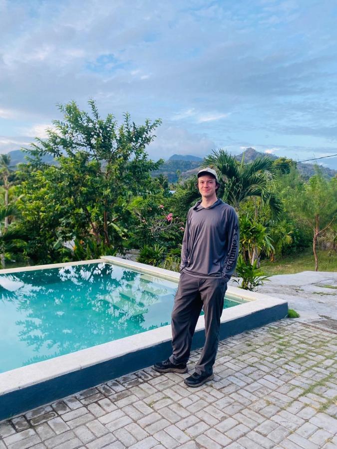 Eco Moringa Garden Hotel Banyuwedang Luaran gambar